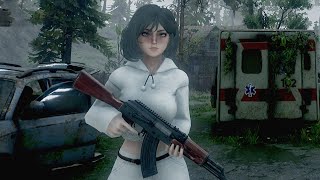 死寂 DEATHLY STILLNESS |  FREE STEAM GAME | BETA | 1080p | 60FPS | GAMEPLAY 002