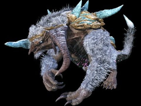 ark survival evolved extinction gameplay pt18 boss fight (No commentary)