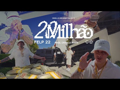 Felp 22 and Medellin Records