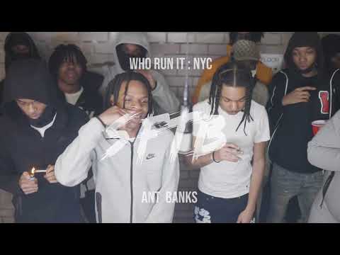 Ant Banks - SFTB ( WhoRunItNYC Performance )