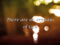Orphans of God (Lyric Video)
