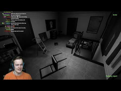 Insym Plays I'm on Observation Duty 4 and Ghost Exile - Livestream from 30/4/2022