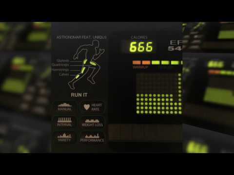 Astronomar- Run It ft. UNIIQU3