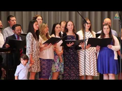 Crkveni Sastav, Schmiden 01.07.2017 -  ,,Uzvišen"