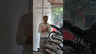 Second Hand Ns200 For Sale | Used bikes in bangalore | Ns160 bikes in Bangalore | Sagar Automobile