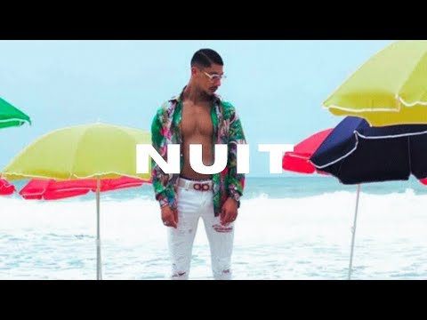 Maes x Ninho x Naps Type Beat 2023 "Nuit" | instrumental Guitar Été/Ambiance | instru Rap 2023