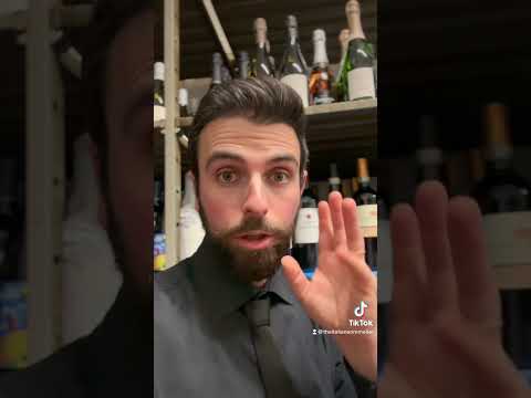 Abbinamento cibo vino in 60 secondi #theitaliansommelier #francescobianchi