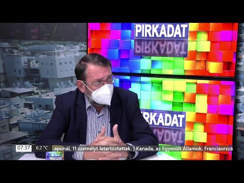 PIRKADAT Breuer Péterrel: Dr. Komáromi Zoltán