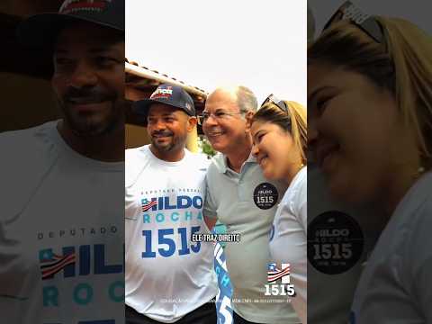 Miranda do Norte: apoiadores destacam atuação de Hildo Rocha e anunciam mobilização pela candidatura