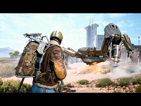 ARC Raiders is the BEST Multiplayer Shooter of 2025