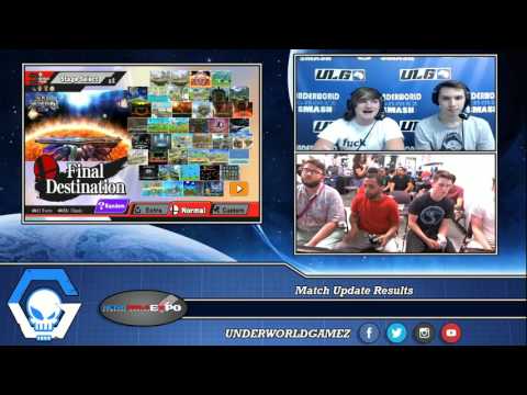 Onslaught 83 - Doubles Loser's Quarters: LingLing + Actual Garbage vs Sizzle I Scot + Glare