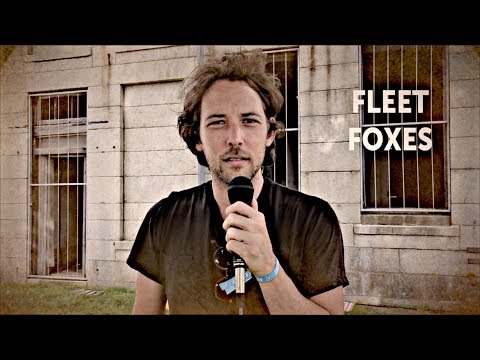 Thumbnail for Fleet Foxes like the sweet sounds of Curtis Mayfield @ Newport Folk Fest 2017 by Robin Pecknold