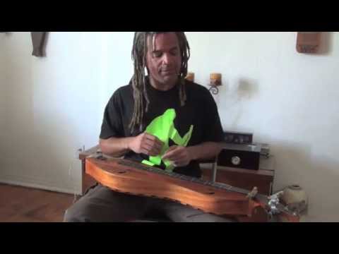 Dulcimerica 274 - "Multi-Finger Method" - Mountain Dulcimer