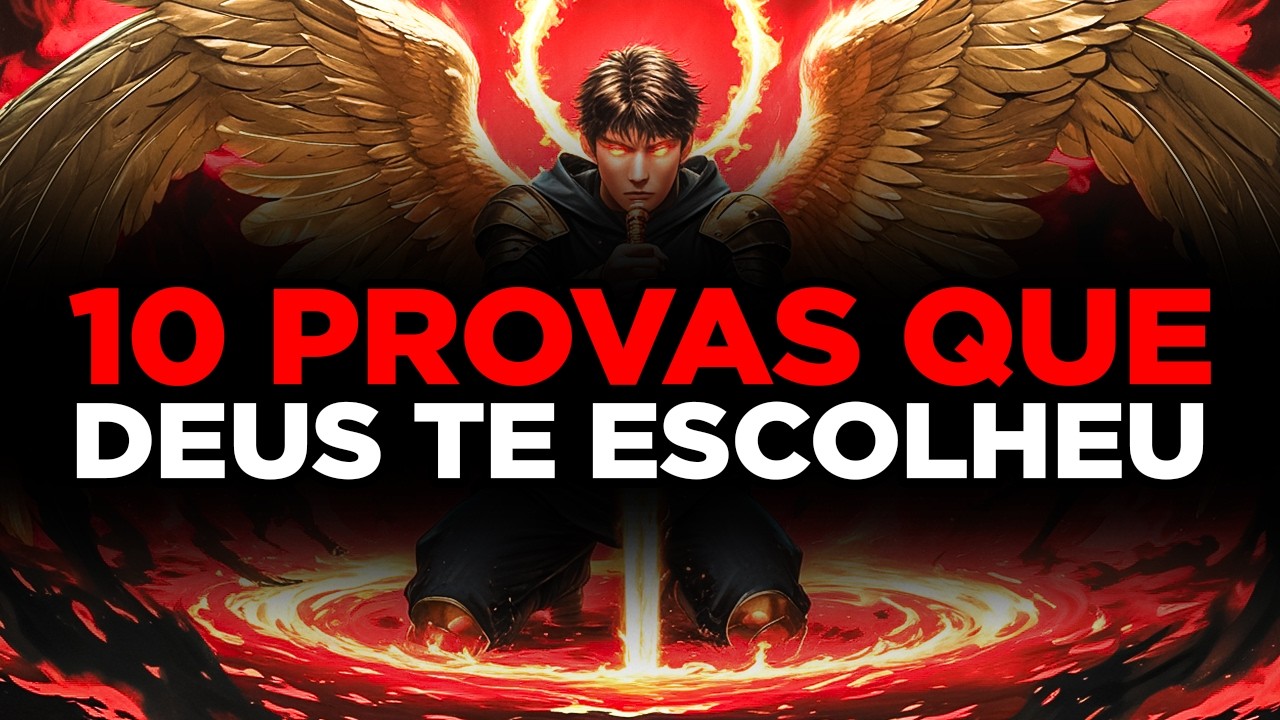 ✨ESCOLHIDOS: 10 CARACTERÍSTICAS E DONS EXCLUSIVOS DOS ESCOLHIDOS – VOCÊ TEM ALGUNS?