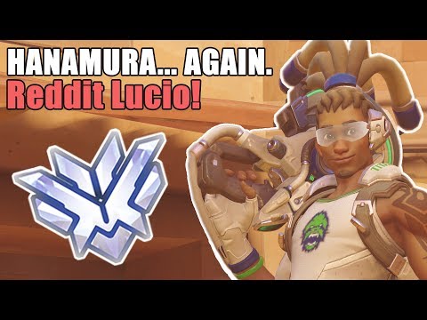 REDDIT LUCIO VISITS HANAMURA... AGAIN - FroggerOW