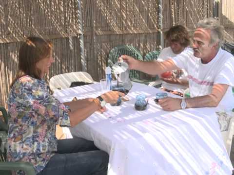 Nachwuchssurfer auf Gran Canaria