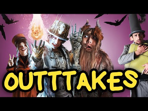 OUTTAKES: Das GEHEIMNIS der ZAHNFEE