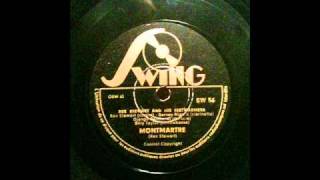 Rex Steward And His Feetwarmers - Solid Old Man (Django Reinhart Guitar)