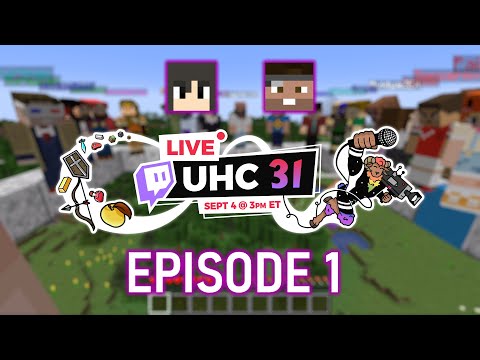 Mindcrack UHC s31e01