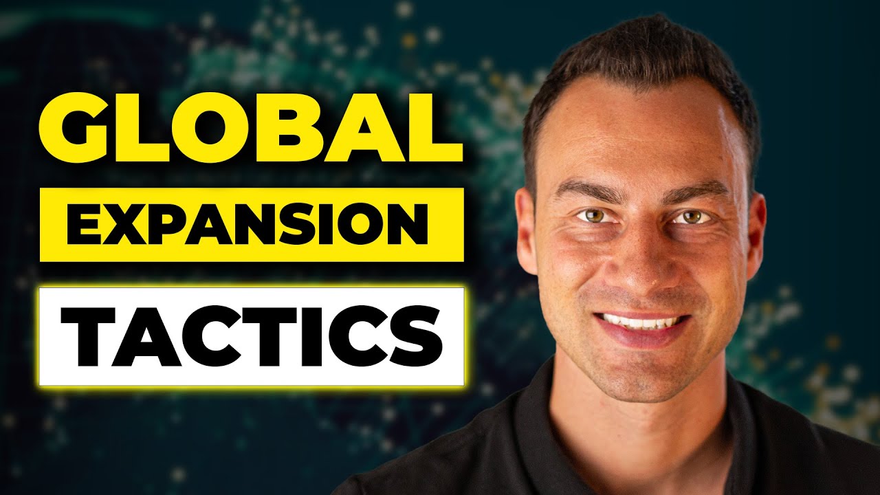 How I Expanded My Businesses Globally: Top 7 Strategies