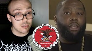 I strongly disagree with Killer Mike