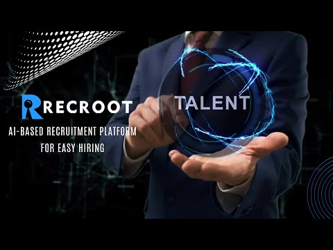 Recroot.io: AI-based Recruitment Platform for Easy Hiring