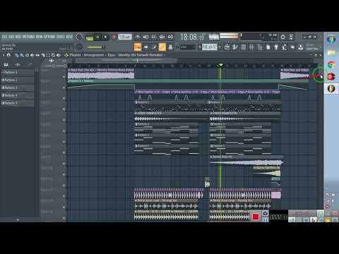 Ryos Ft. Elle Vee - Identity (DJ SuhaaN Remake) || Free FLP