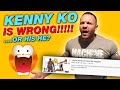 Kenny KO Savagely Attacks Influencer's Home Workouts - Is He Correct?