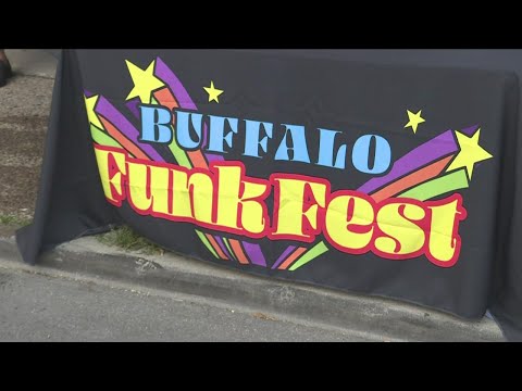 Buffalo Funk Festival is back