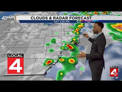 Detorit Weather