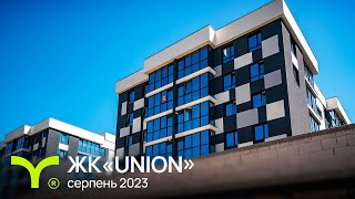 ЖК Union-firstVideo