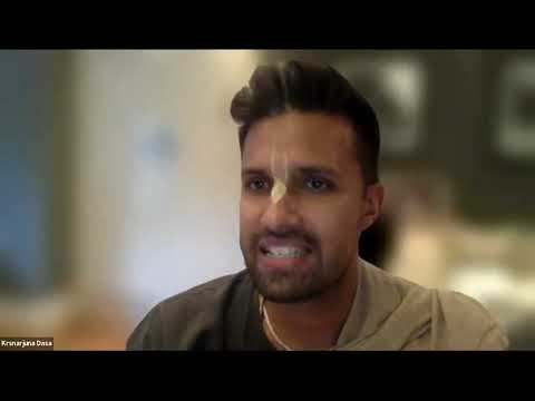 HG Krishna Arjun Prabhuji SB 2.9.35