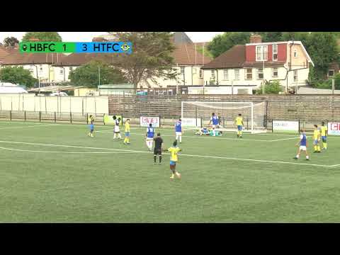 Haringey Borough FC vs Hertford Town FC (Pre season friendly)
