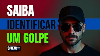 DICA PARA EVITAR GOLPES E SER PROFISSIONAL NA BOLSA DE VALORES, SENDO UM TRADER LUCRATIVO.
