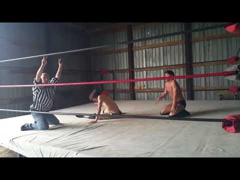 Adam Bueller vs  Ace Perry [Paradox Wrestling]