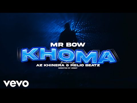Mr. Bow - KHOMA (Official Music Video) ft. Az Khinera., Helio Beatz