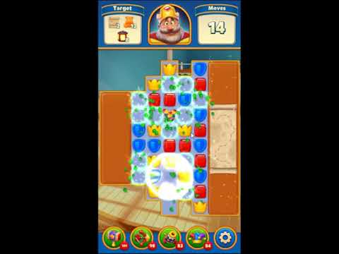 Royal Match Level 2111 - NO BOOSTERS GAMEPLAY 👑 | SKILLGAMING ✔️