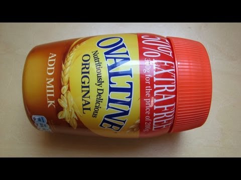 Ovaltine original