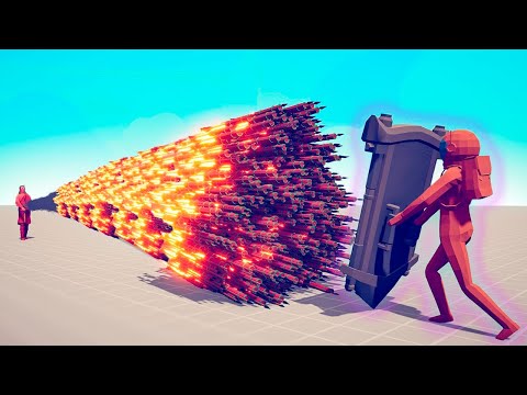 AMONG US REFLECT SHIELD vs EVERY GOD TABS