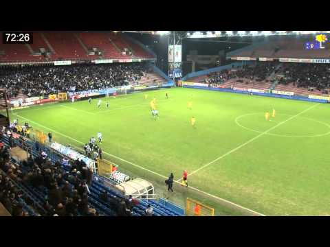 RS CHarleroi 1-0 Waasland-Beveren