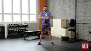 Swing and Squat exercise video thumbnail