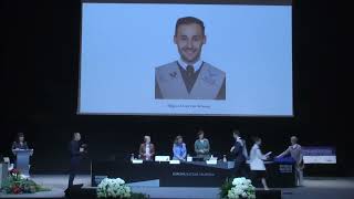 Bekak eta diplomak ematea.