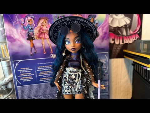 Кукла Монстер Хай Колдунья-провидица Клэр де Луна Monster High Claire de Luna Doll Moonspell Magic JMB89 Mattel Оригинал - фото 1 - id-p3245366200