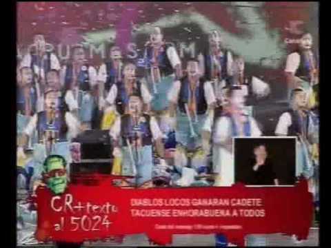 MURGA LA TRAVIATA 09 - CONCURSO DE MURGAS DE SANTA CRUZ DE TENERIFE