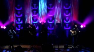Yonder Mountain String Band - Night is Left Behind - McDonald Theatre - 4/19/12
