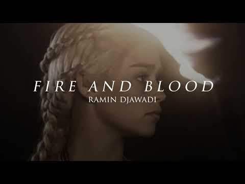 fire and blood | slowed & reverb