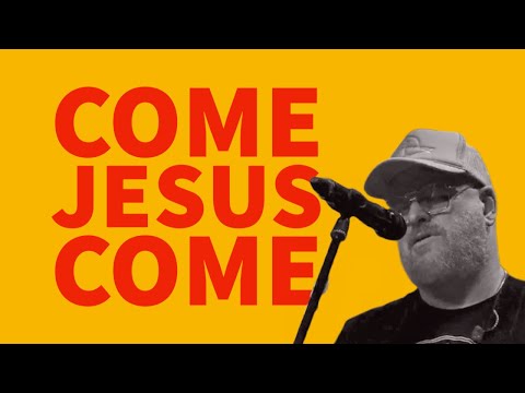 COME JESUS COME (LYRIC VIDEO) / STEPHEN MCWHIRTER