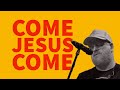 COME JESUS COME (OFFICIAL LYRIC VIDEO) Stephen Mcwhirter #jesus #worship #music #song