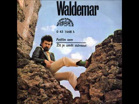 Waldemar Matuška - Patřím sem (18.12.1973, vydáno 1974)