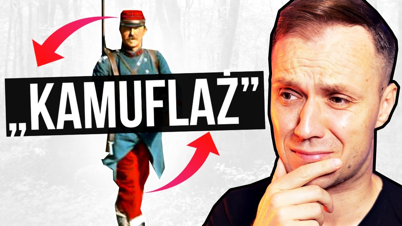 Jak czerwone spodnie pogrążyły francuską armię